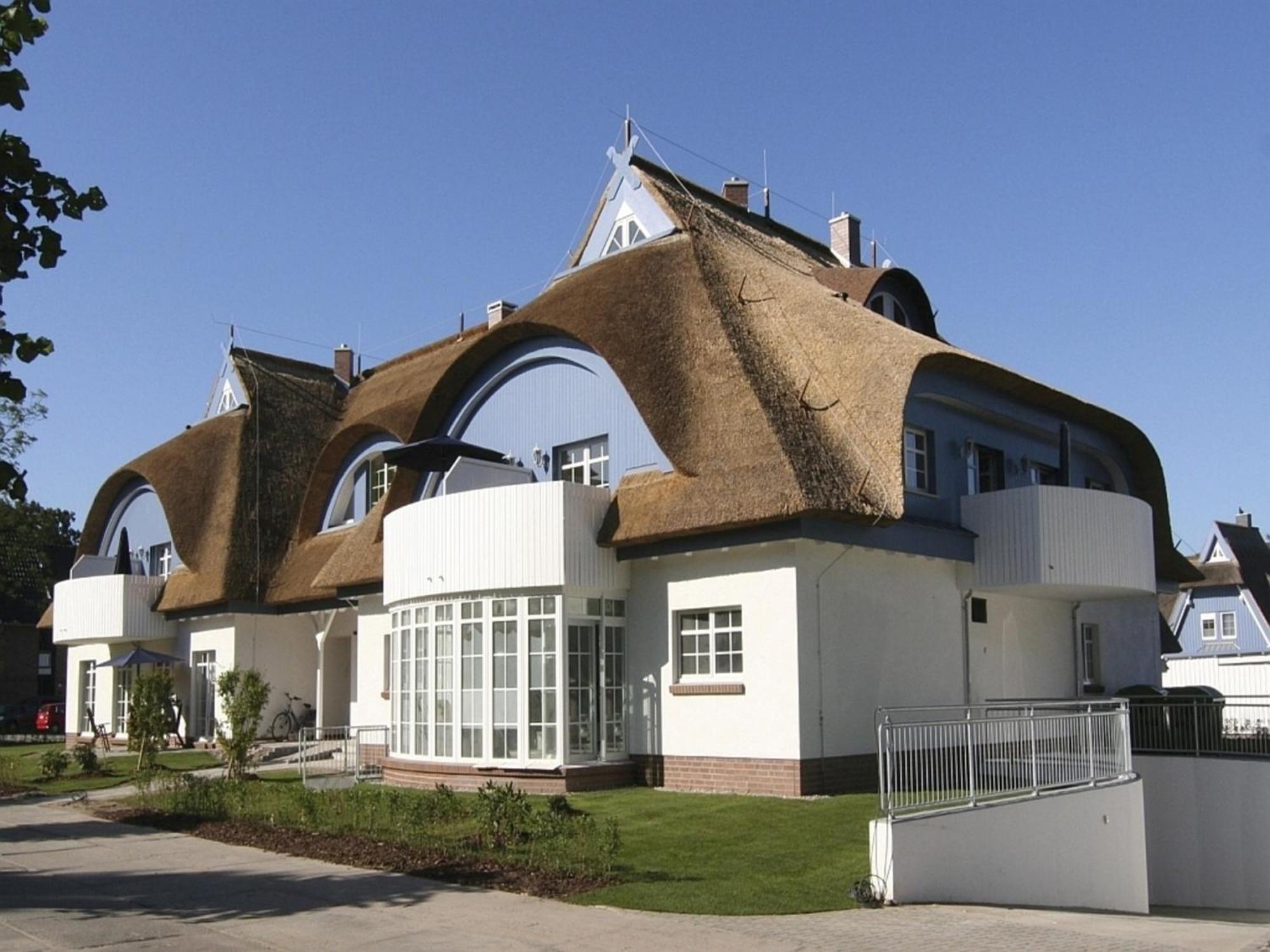 Ferienwohnung Wellnessresidenz "Klaus Stoertebeker" App 14 Ostseeheilbad Ostseeheilbad Zingst Exterior foto