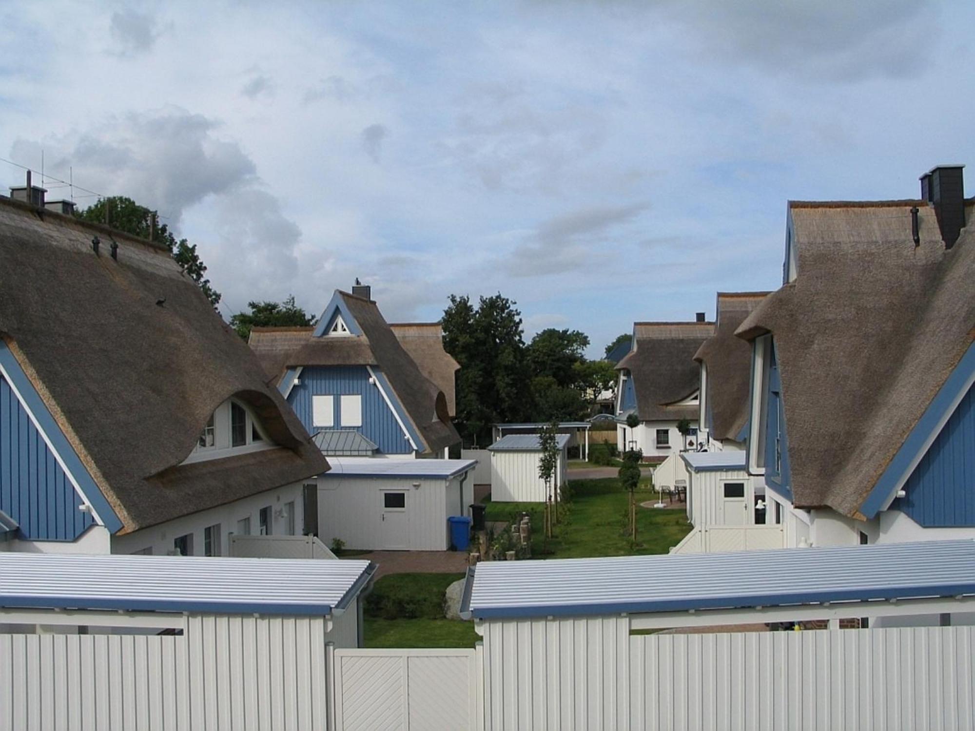 Ferienwohnung Wellnessresidenz "Klaus Stoertebeker" App 14 Ostseeheilbad Ostseeheilbad Zingst Exterior foto
